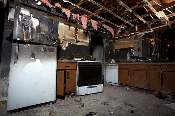 Licensed Structural Rebuild service in Edenton, NC - Meridian Smoke Damage